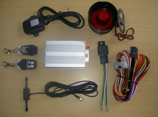 Alarma GSM para Autos