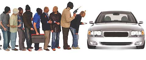 Alarma GSM para Autos